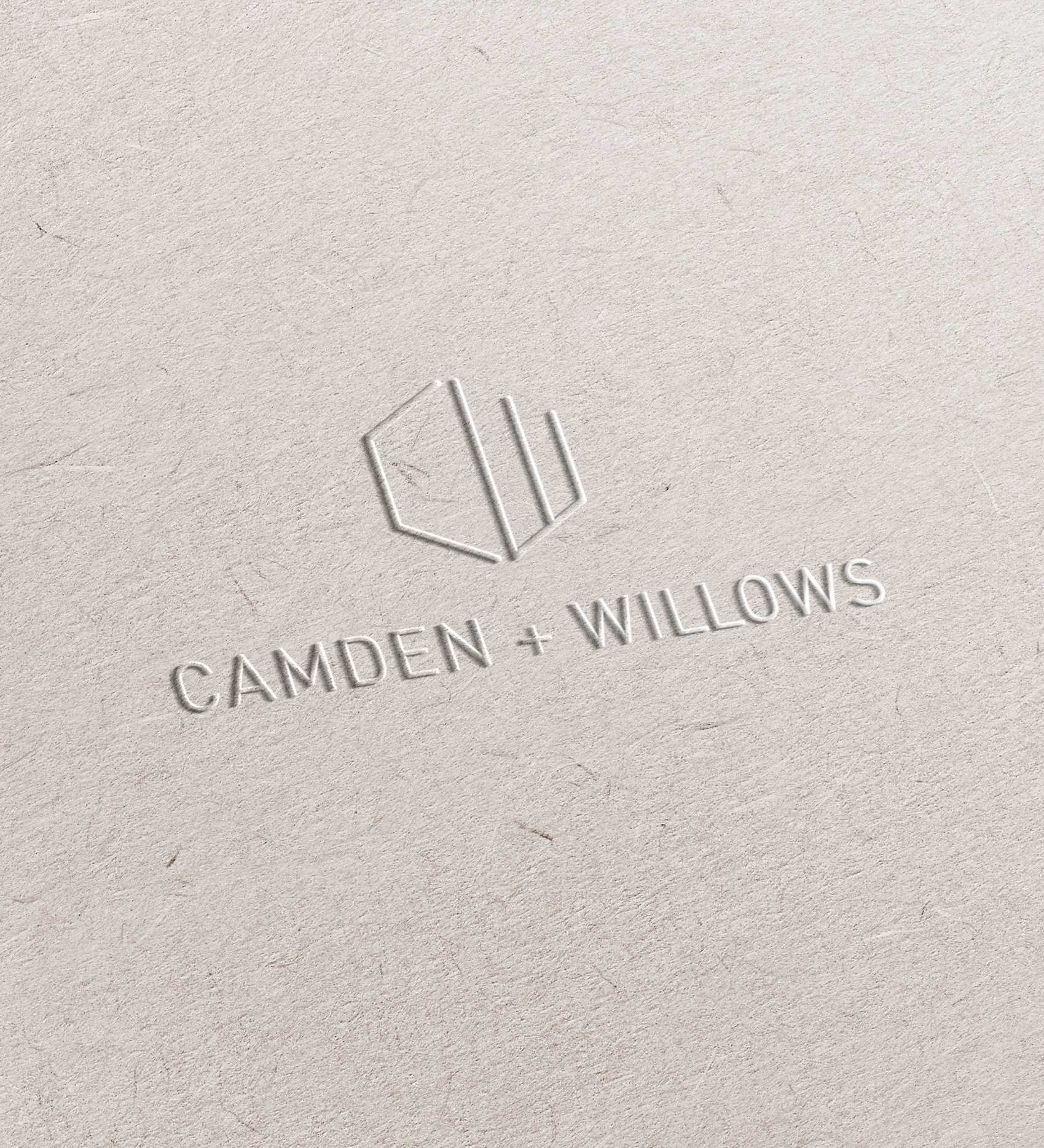 Camden Willows Logo