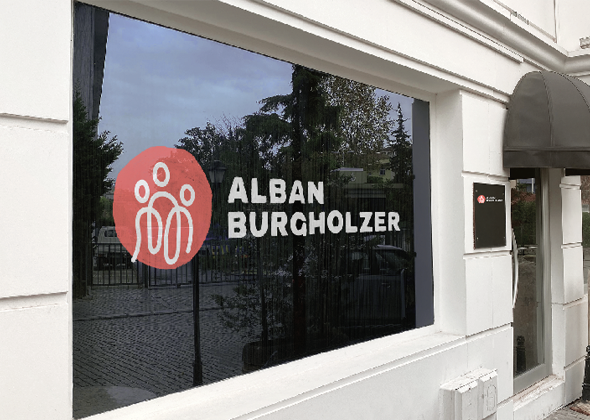 Alban home