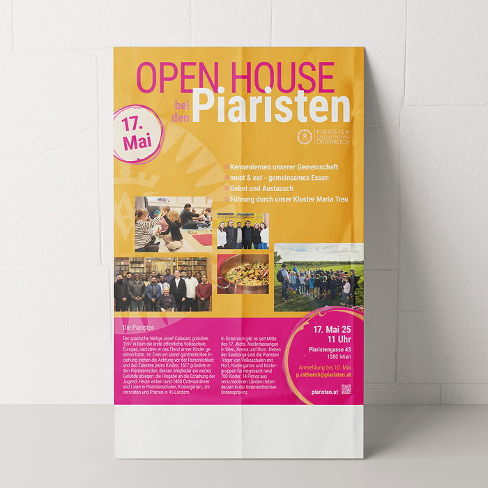 Piaristen home