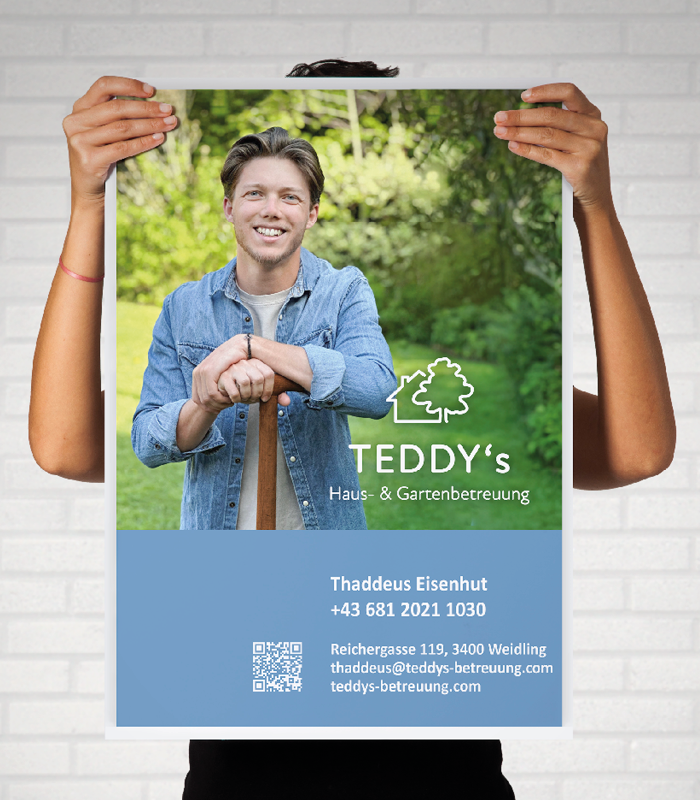 Teddy home